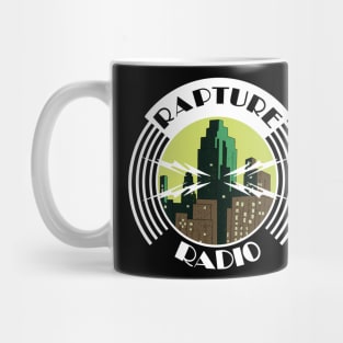 Rapture Radio Mug